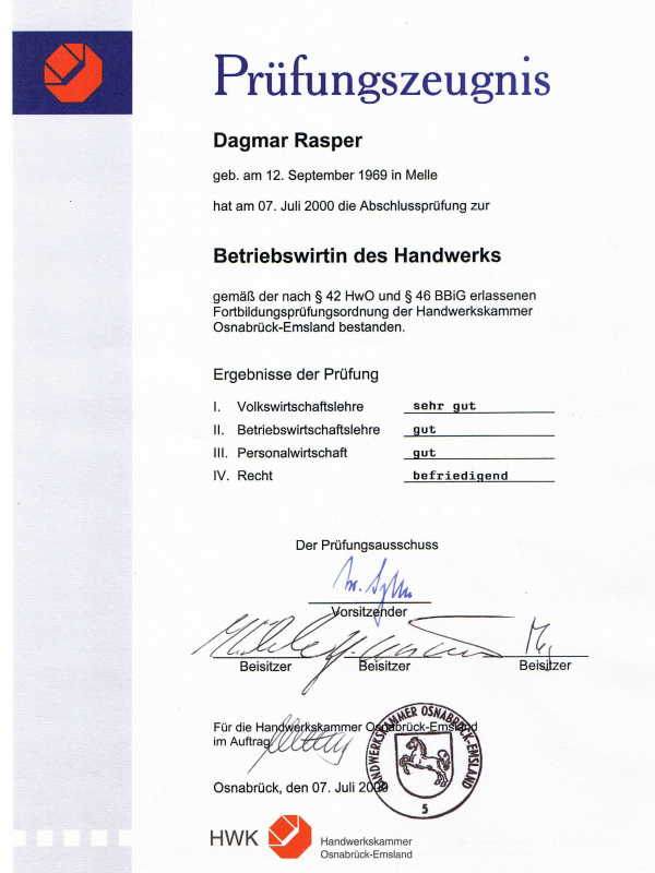 Eberhard Rasper Melle Zertifikat-05